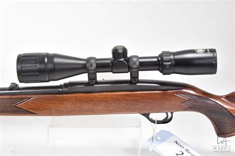 Non Restricted Rifle Winchester Model 490 22lr Five Shot Semi