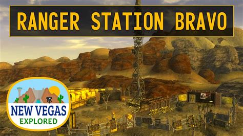 Ranger Station Bravo Fallout New Vegas YouTube