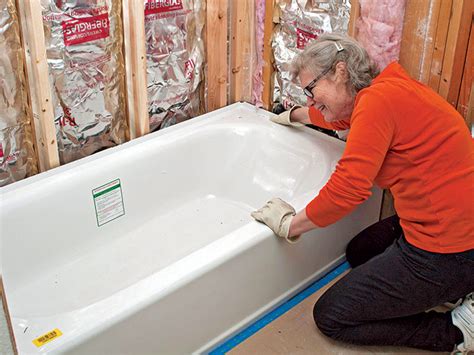 Replacing A Bathtub Fine Homebuilding