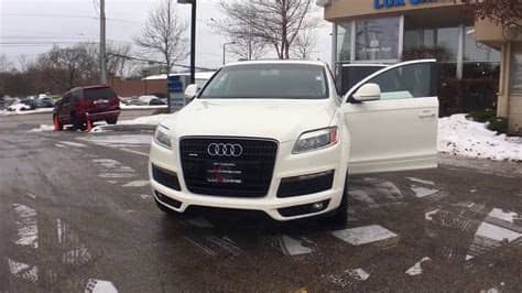 2009 Audi Q7 Northbrook, Arlington Heights, Deerfield ...