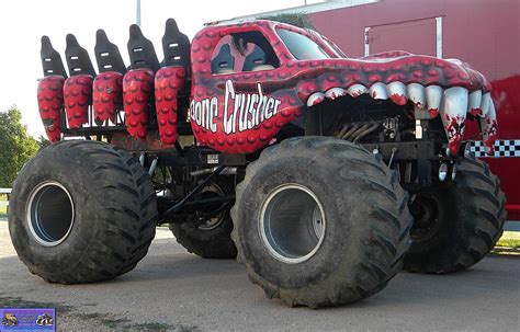 Monster Truck Photo Album