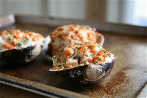 Nov 02, 2020 · guests will enjoy this nibbler in just a few bites of sweet potato, cabbage, carrot, and pork heaven. Baked Stuffed Clams | Tasty Kitchen: A Happy Recipe Community!