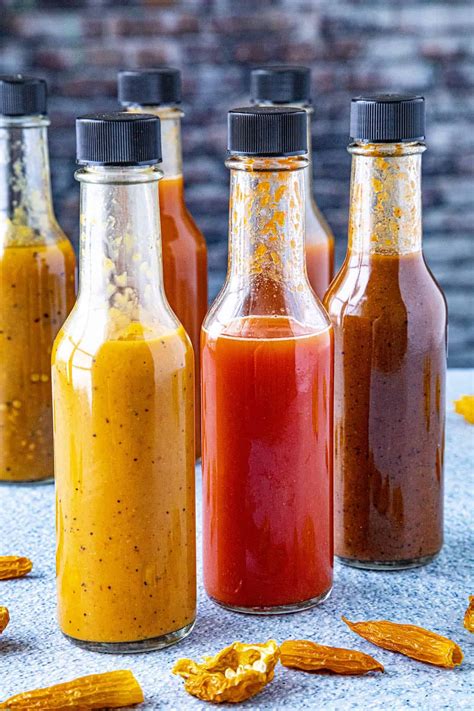 Hot Sauce Recipes Chili Pepper Madness Cayenne Pepper Sauce Pepper