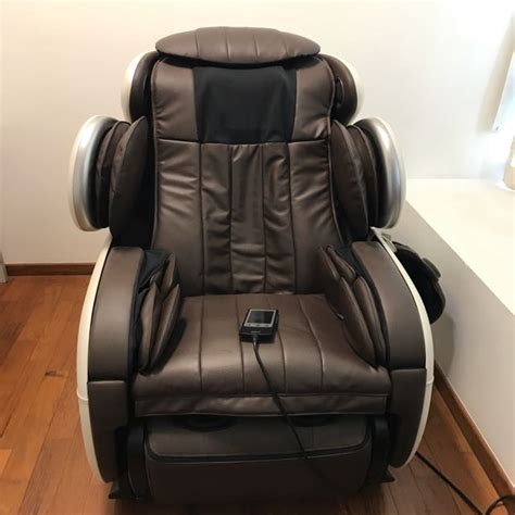 Osim Uinfinity Luxe Massage Chair Health And Nutrition Massage Devices