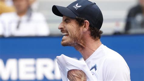 Us Open Andy Murray Tobt Nach Toiletten Gate über Stefanos Tsitsipas