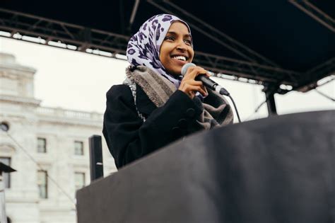 Judge Sides With Ilhan Omar In Case Of Discrimination By Dc Cab