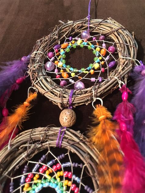 Willow Dream Catcher Native American Dreamcatcher Ethnic Etsy