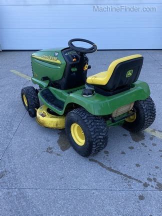The john deere lt150 is a 2wd lawn tractor from the lt series. 2002 John Deere LT150 - Lawn & Garden Tractors - Kent City, MI