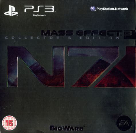 Coalesced editor for mass effect 3. Mass Effect 3 - Collectors Edit.. (280730346) ᐈ Retrospelbutiken på Tradera