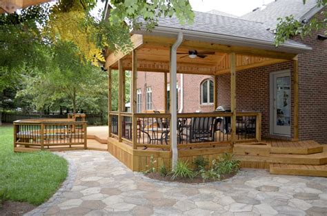 American Deck And Sunroom Lanais In Lexington Kentucky By American