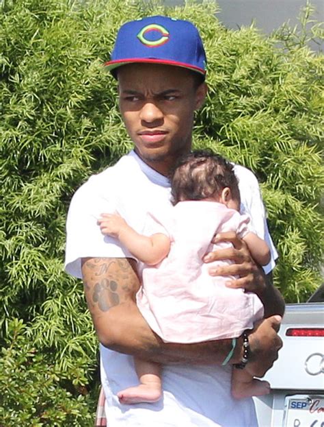 Bow Wow And His Daughter Bow Wow Photo 44153225 Fanpop