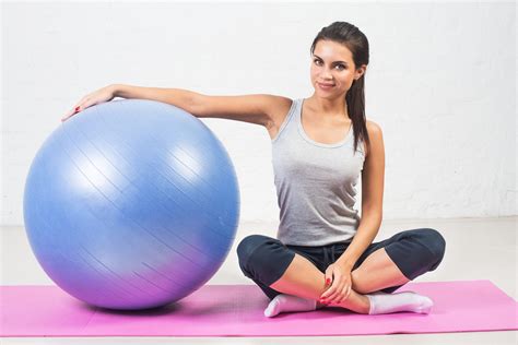 The Ultimate Guide To Exercise Balls Uses And Precautions By Nutrition Realm Medium