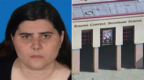 Ramona Convent Teacher Arrested For Sexual Relationship With Student