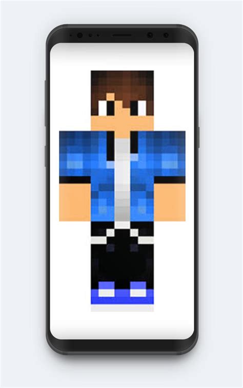Boy Skins For Minecraft Pe Download Aesthetic Cute
