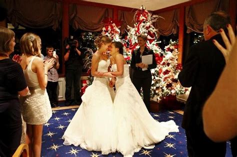 Pics Same Sex Marriages In Washington