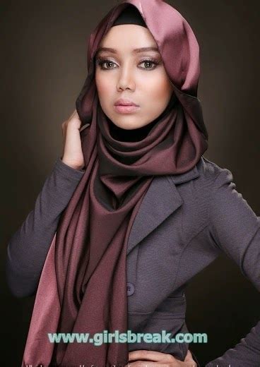 Latest Turkish Hijab Fashion Design 2014 15 For Muslim