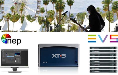 Evs Tapeless Workflow Gives Nep High Quality Hd For 2014 Festival