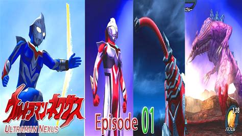 01.ultraman fighting evolution 2 02.ultraman 03.ultraman fighting. Sieu nhan game play | Ultraman Nesux Episode 1 | game ...