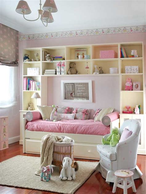 Hi guys, do you looking for girls pink bedrooms. Cute Pink and White Girls Bedroom Decor | Kidsomania