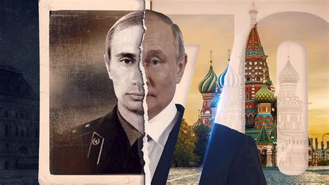 Vladimir Putin At 70 How A Kgb Agent From Leningrad Rose To The Top Of