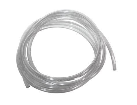 Pvc White Transparent Tubing Pipes Polyvinyl Chloride Garden Pipe