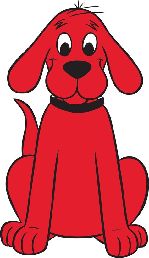 Clifford the big red dog. The 25+ best Cartoon dog ideas on Pinterest | Cartoon dog ...