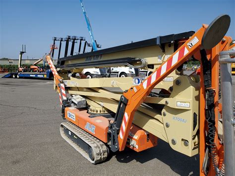 Used 2012 Jlg X700aj Atrium Lift For Sale In Paducah Ky United Rentals