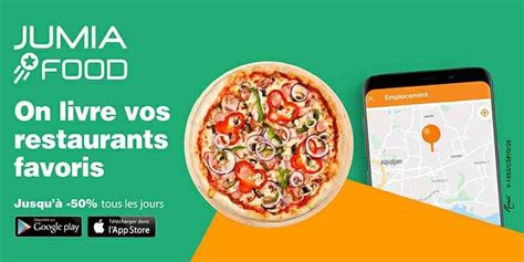 Jumia Lance Une Campagne De Food Festival Pour Soutenir Les Restaurants