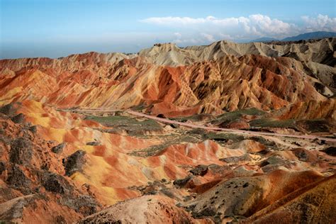 Zhangye National Geopark Official Ganp Park Page