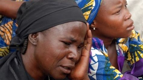 Nigeria Schoolgirl Abductions Five Questions Bbc News