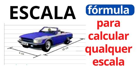 Como Calcular Escala Numerica