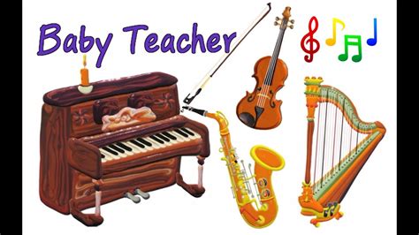 Musical Instruments For Kids The Little Orchestra Musicmakers