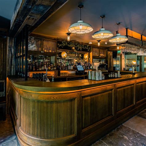 Bar Design Traditional Country Gastro Pub Irish Pub Interior Pub
