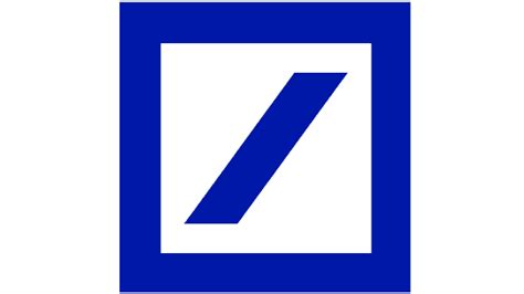 Deutsche Bank Logo Valor Histria Png Vector