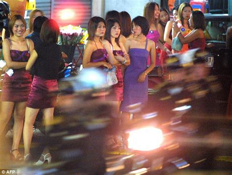 thailand sex industry under threat at hands of new tourism minister kobkarn wattanavrangkul