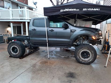 Ranger Solid Axle Swap Page Ford Ranger And Raptor