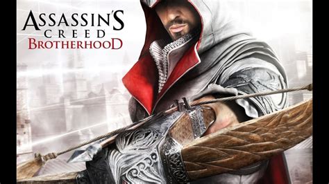 Assass N S Creed Brotherhood Ezio Auditore Da Firenze Brutal Killing