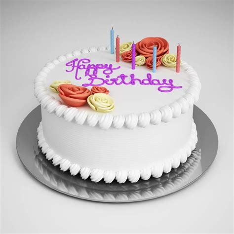Update More Than 77 Cake 3d Model Free Best Vn