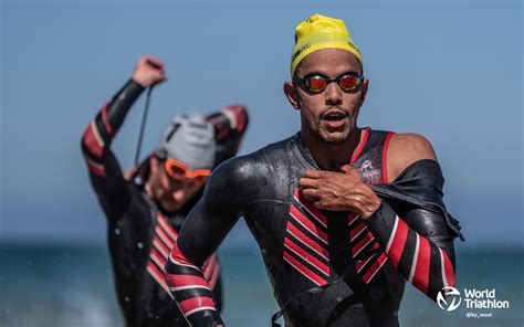 Olympic Points Chase Continues In Tangier World Triathlon