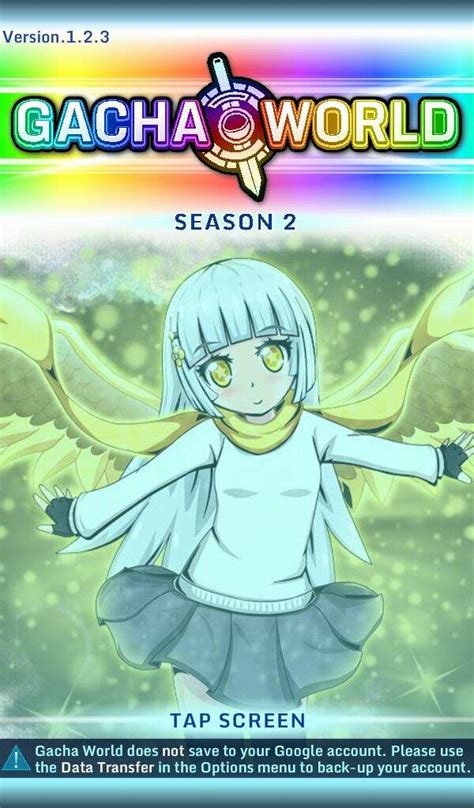 We did not find results for: Gacha world | Anime Amino