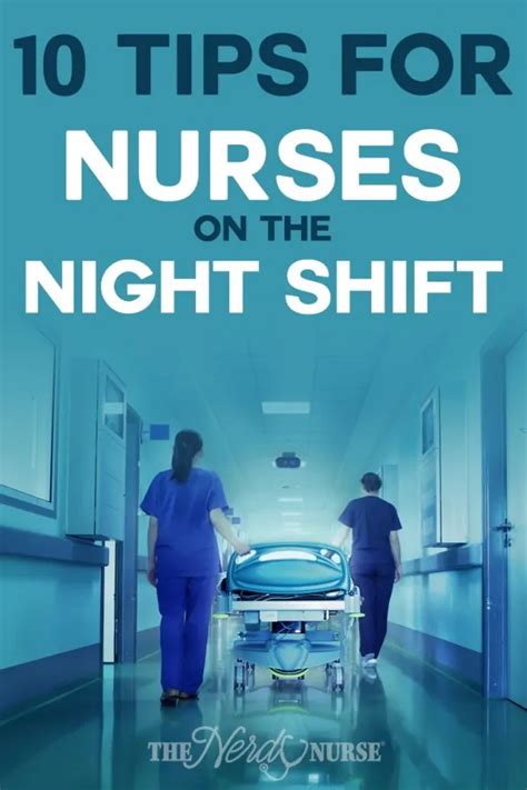 10 tips for nurses on the night shift how to thrive at night