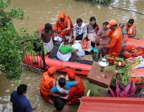 Kerala Part Of Our Success Story Uae Extends Helping Hand To Flood