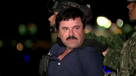 El Chapo Trial Witness Claims Joaquin Guzman Had Sex With Minors He