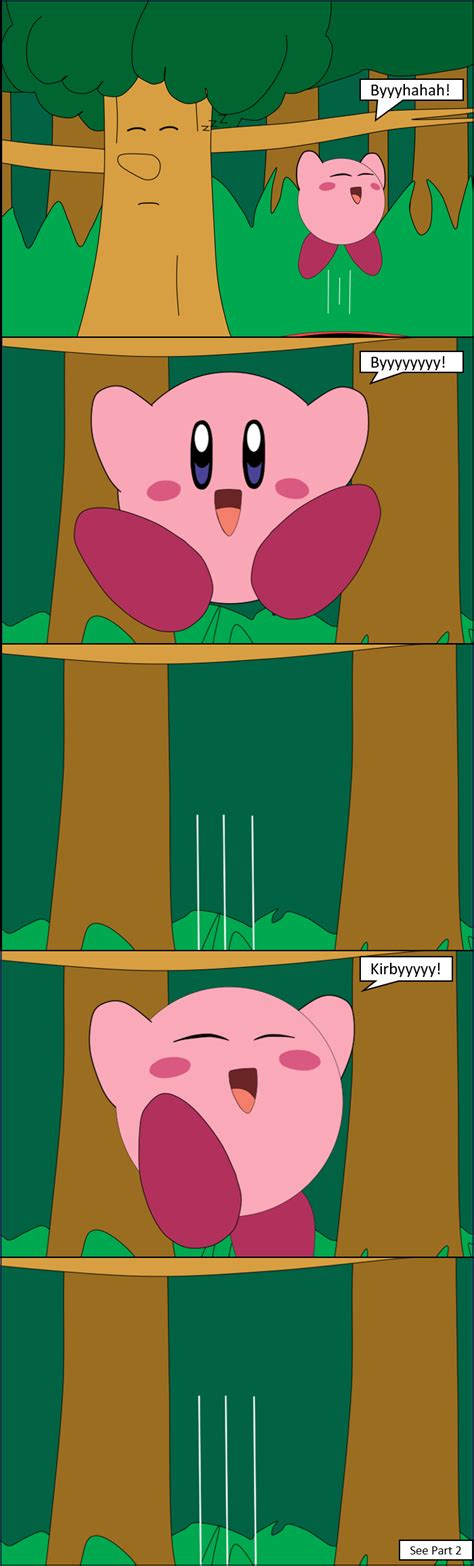 Kirbys Ticklish Trouble Part 1 By Sneaselslashreturns On Deviantart