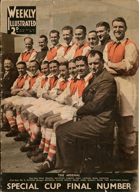 Arsenals Complete Fa Cup Final Record The Arsenal History