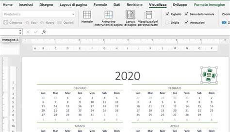 Calendario 2022 Excel Modificabile Calendario Stampabile
