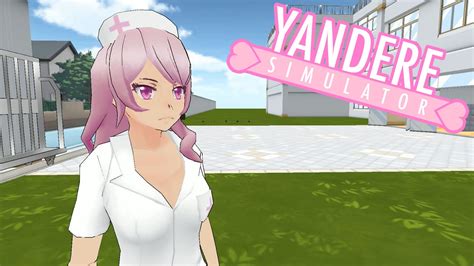 Play As Nurse Yandere Simulator Mods And Hidden Easter Eggs Youtube