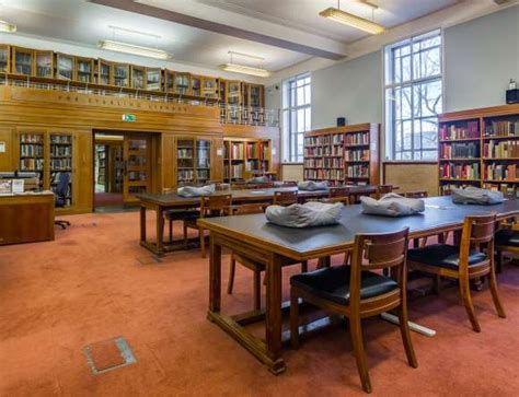 Senate House Library University Of London