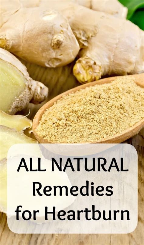 16 Effective Home Remedies For Heartburn Selfcarers Natural