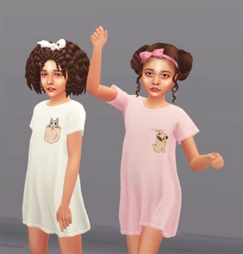 Littletodds Sims 4 Cc Kids Clothing Sims 4 Toddler Sims 4 Mods Clothes